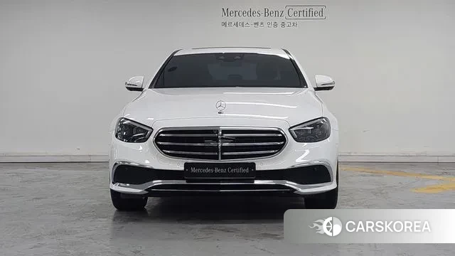 Mercedes-Benz E-Class W213 id 3787858 из Кореи 11