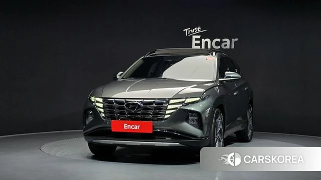 Hyundai Tucson (NX4) id 4580749 из Кореи 13