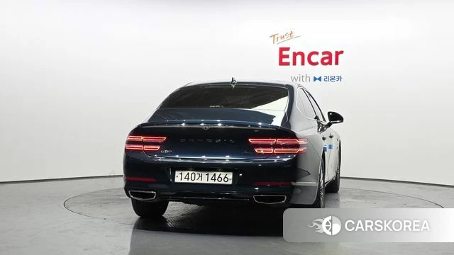 Genesis G80 (RG3) id 4768963 из Кореи 23
