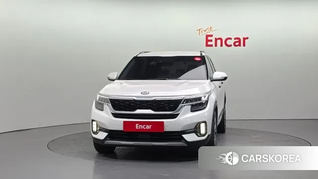 Kia Seltos id 3587334 из Кореи 13