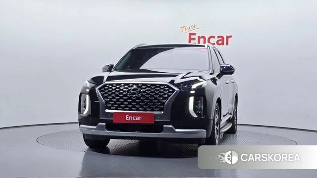 Hyundai Palisade id 3879243 из Кореи 13