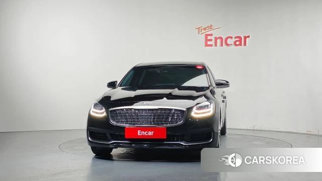 Kia More K9 id 4722532 из Кореи 13
