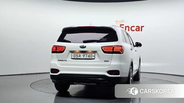 Kia The New Sorento id 4713435 из Кореи 23