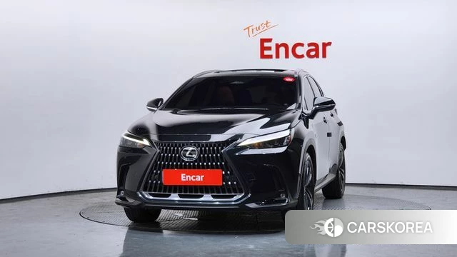 Lexus NX350h Second generation id 4578684 из Кореи 23