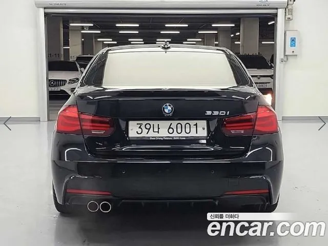 BMW 3 Series (F30) id 2704790 из Кореи 13