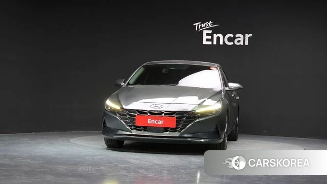 Hyundai Avante (CN7) id 3965807 из Кореи 13