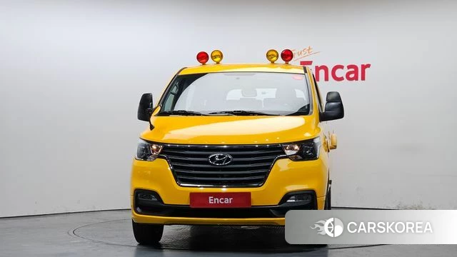 Hyundai The New Grand Starex id 3800792 из Кореи 13