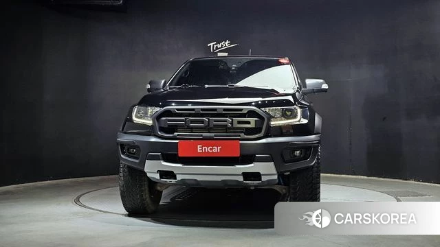 Ford Ranger 3rd Generation id 4303721 из Кореи 23