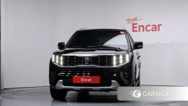 Kia Mohave Master id 3449062 из Кореи 13