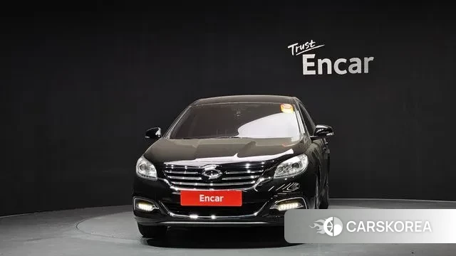 Renault Korea (Samsung) SM7 Nova id 2986564 из Кореи 13