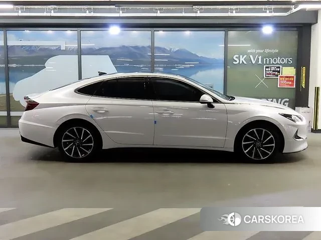 Hyundai Sonata (DN8) id 3593134 из Кореи 13
