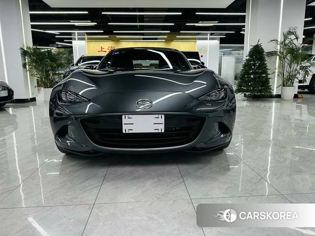 Mazda MX-5 2025 Темно-серый из Китая, фото 3