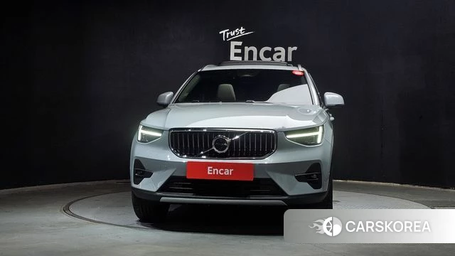 Volvo XC40 id 4280255 из Кореи 23