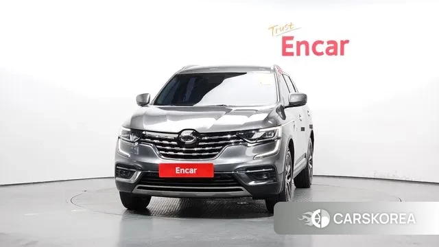 Renault Korea (Samsung) The New QM6 id 3018018 из Кореи 13
