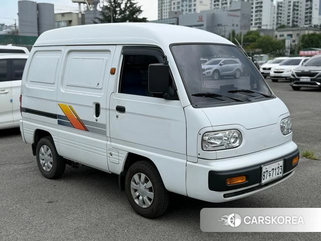 Chevrolet (GM Daewoo) New Damas id 4601478 из Кореи 13