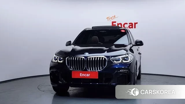 BMW X5 (G05) id 3478819 из Кореи 13