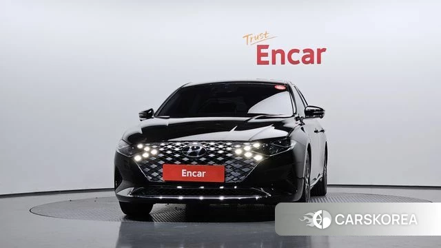 Hyundai The New Grandeur IG id 4309310 из Кореи 23