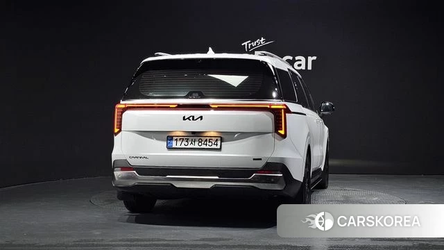 Kia The New Carnival 4th Generation id 4349421 из Кореи 23