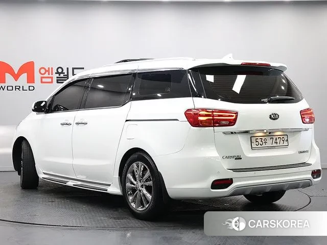 Kia The New Carnival id 3494382 из Кореи 13