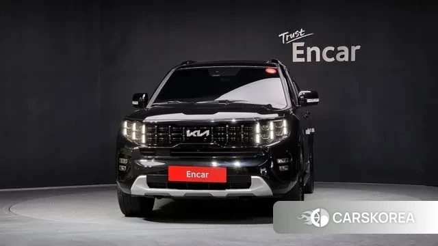 Kia Mohave Master id 3586212 из Кореи 13