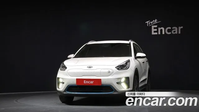 Kia Niro EV id 2712210 из Кореи 13
