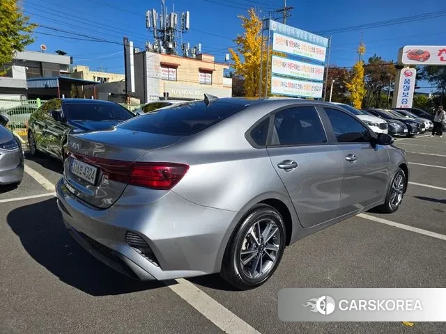 Kia The New K3 2nd generation id 3457795 из Кореи 13