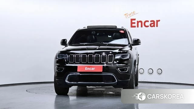 Jeep Grand Cherokee id 4459602 из Кореи 23