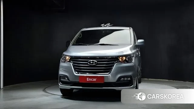 Hyundai The New Grand Starex id 3736313 из Кореи 13