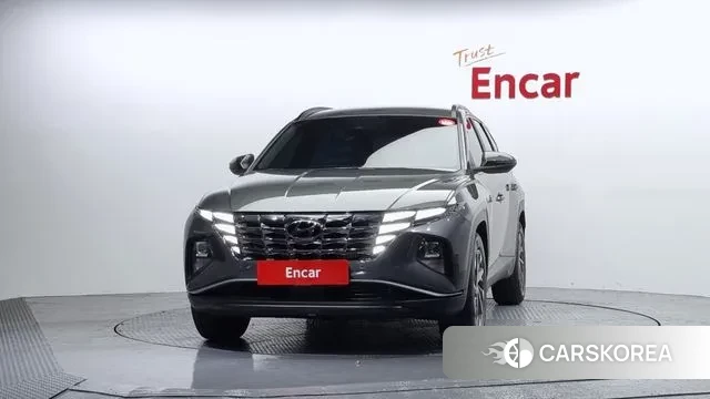 Hyundai Tucson (NX4) id 3448683 из Кореи 13