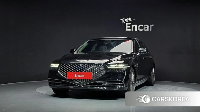 Genesis G90 id 3892900 из Кореи 13