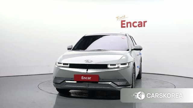 Hyundai Ionic 5 id 4604029 из Кореи 23