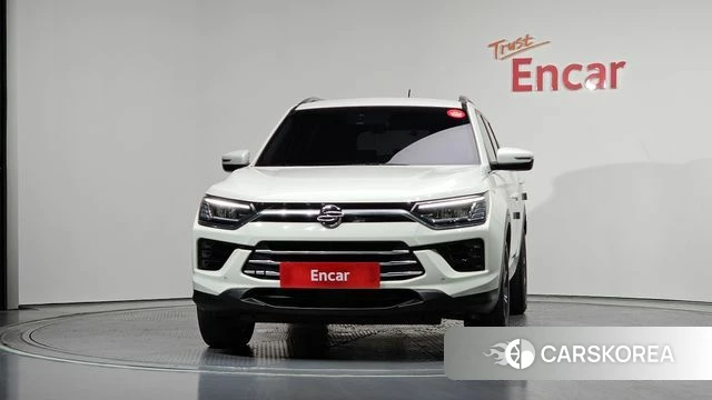 Ssangyong Beautiful Korando id 4433354 из Кореи 13