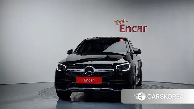 Mercedes-Benz GLC-Class X253 id 3473961 из Кореи 13