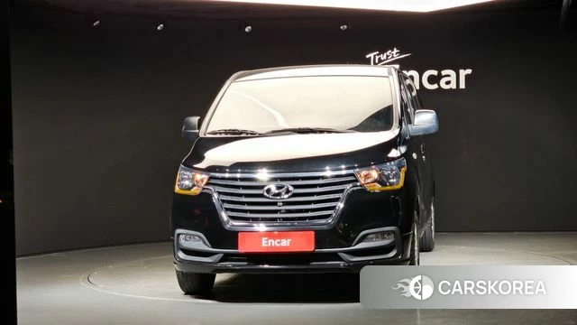 Hyundai The New Grand Starex id 4865375 из Кореи 13
