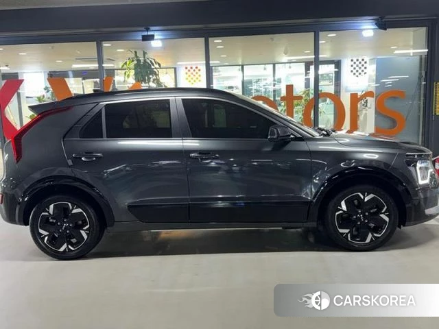 Kia Di All New Niro EV id 4481394 из Кореи 13