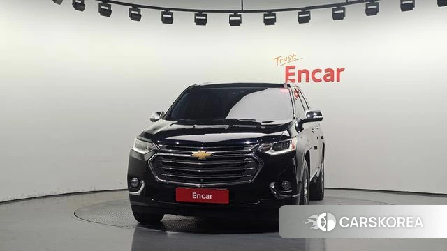 Chevrolet (GM Daewoo) Traverse id 4530371 из Кореи 23