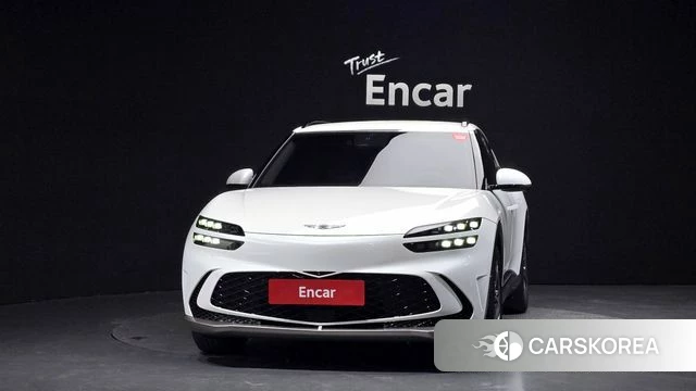 Genesis GV60 id 3859640 из Кореи 13