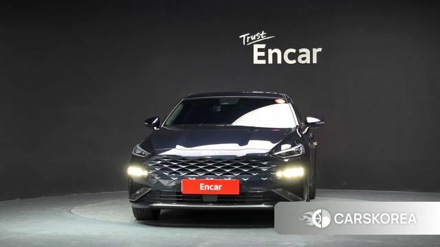 Kia K8 id 4942915 из Кореи 23