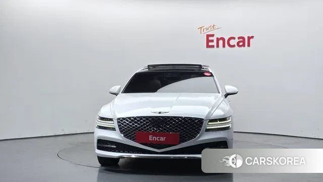 Genesis G80 (RG3) id 3764554 из Кореи 13