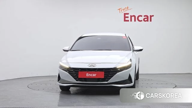 Hyundai Avante (CN7) id 4201832 из Кореи 13