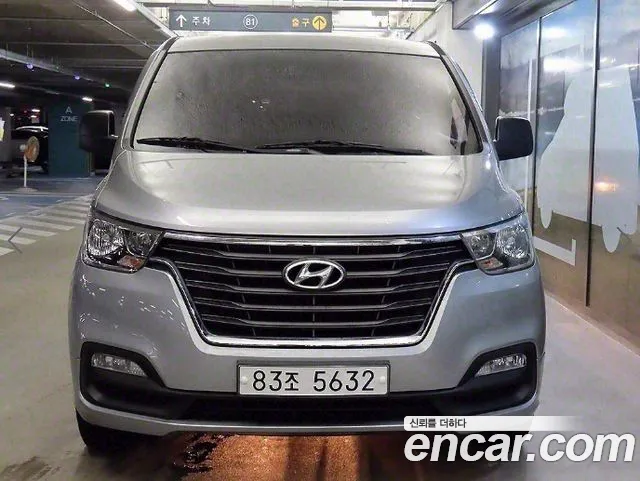 Hyundai The New Grand Starex id 2713347 из Кореи 13