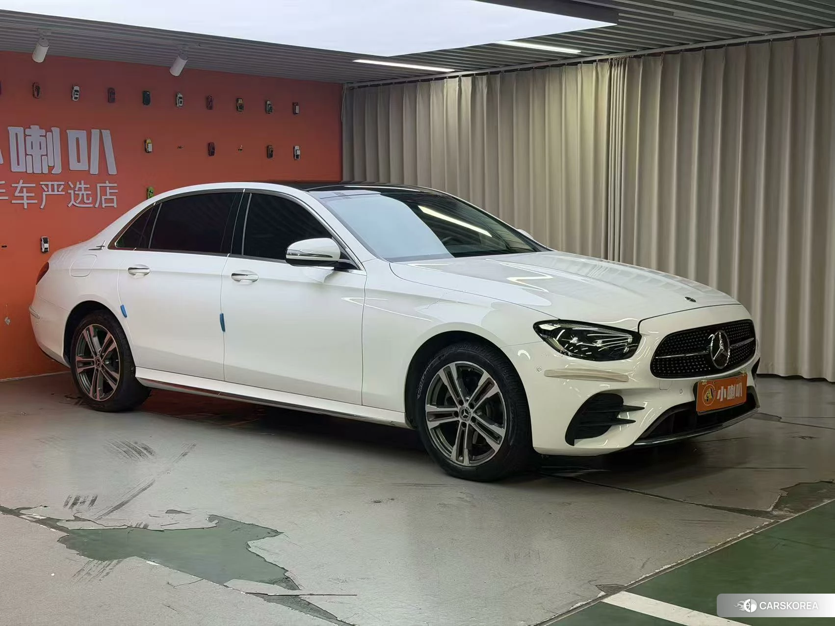 Mercedes-Benz E-class id 4492641 из Китая 8