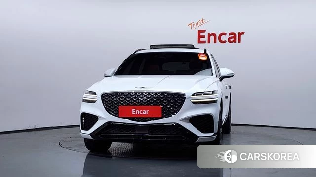 Genesis GV70 id 4355496 из Кореи 23