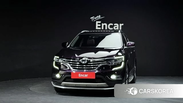 Renault Korea (Samsung) QM6 id 3905857 из Кореи 13