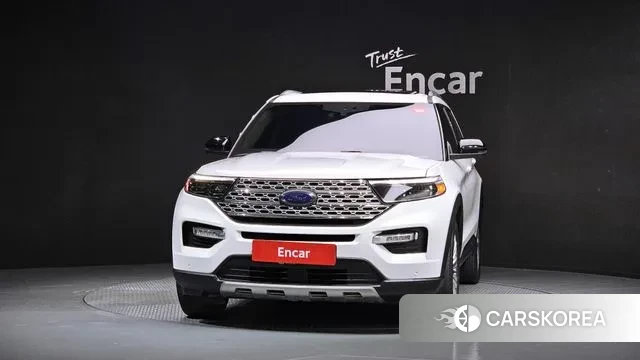 Ford Explorer 6th Generation id 3008780 из Кореи 13