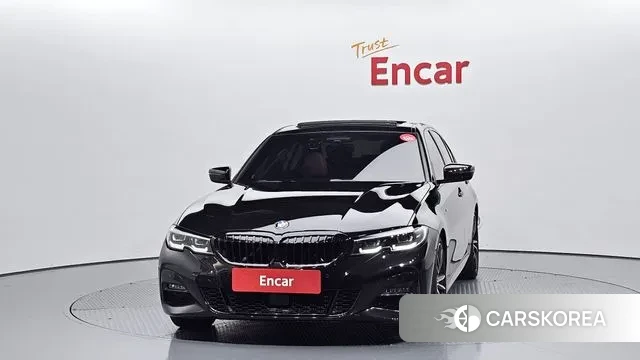 BMW 3 Series (G20) id 3002908 из Кореи 13