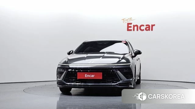 Hyundai Sonata D Edge (DN8) id 3825829 из Кореи 13