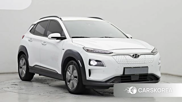 Hyundai Kona Electric id 4519379 из Кореи 11
