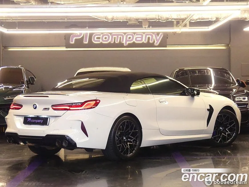 BMW M8 (G15) id 556026 из Кореи 13