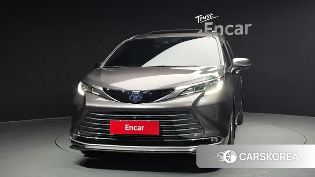 Toyota Sienna 4th Generation id 3696288 из Кореи 13